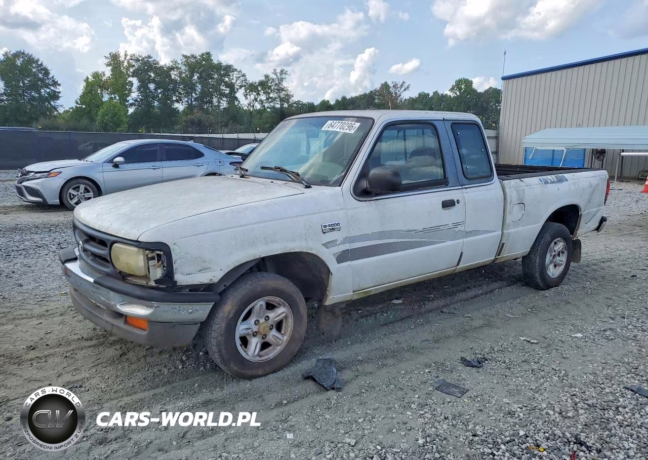 1997 Mazda B4000 Cab Plus