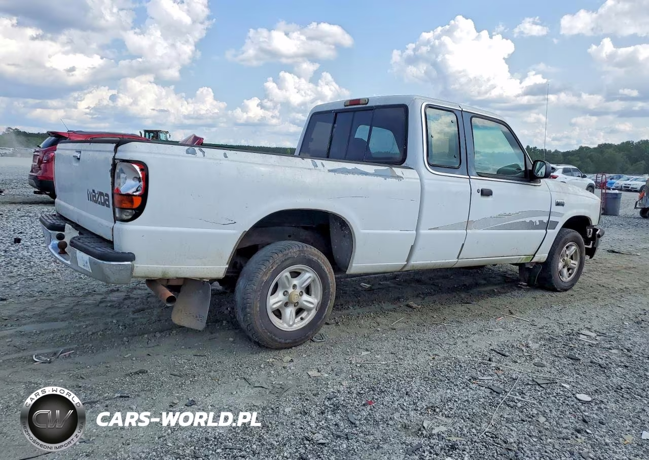 1997 Mazda B4000 Cab Plus VIN:4F4CR16X6VTM17651 - 3