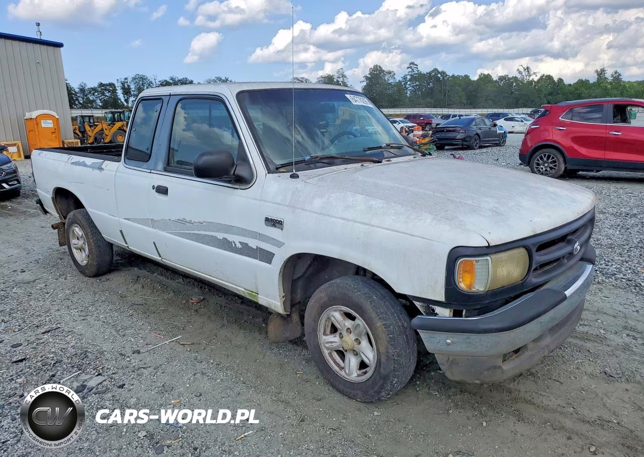 1997 Mazda B4000 Cab Plus VIN:4F4CR16X6VTM17651 - 4