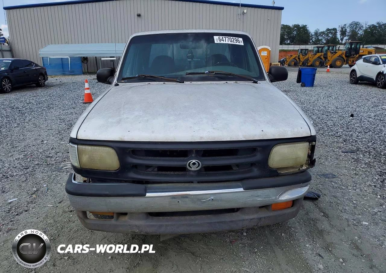 1997 Mazda B4000 Cab Plus VIN:4F4CR16X6VTM17651 - 5