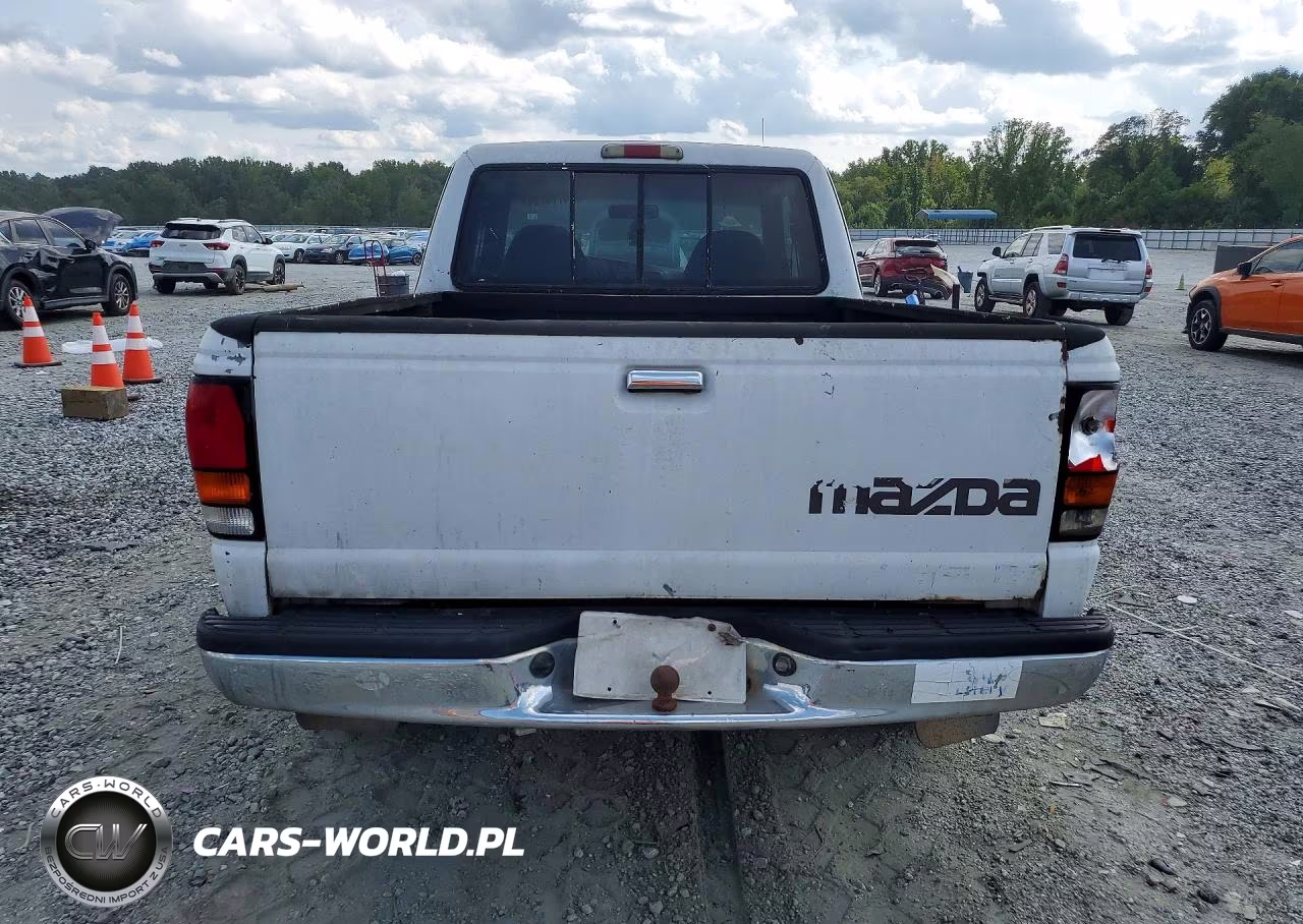1997 Mazda B4000 Cab Plus VIN:4F4CR16X6VTM17651 - 6