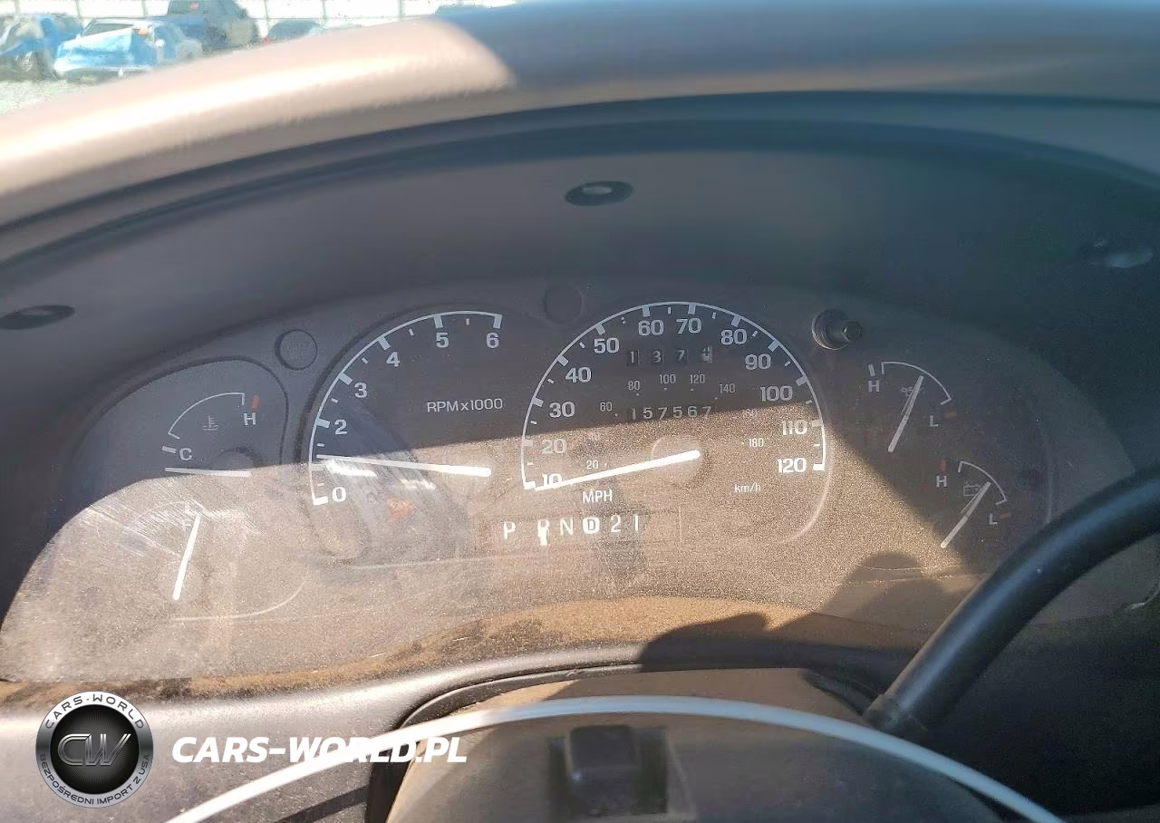 1997 Mazda B4000 Cab Plus VIN:4F4CR16X6VTM17651 - 9