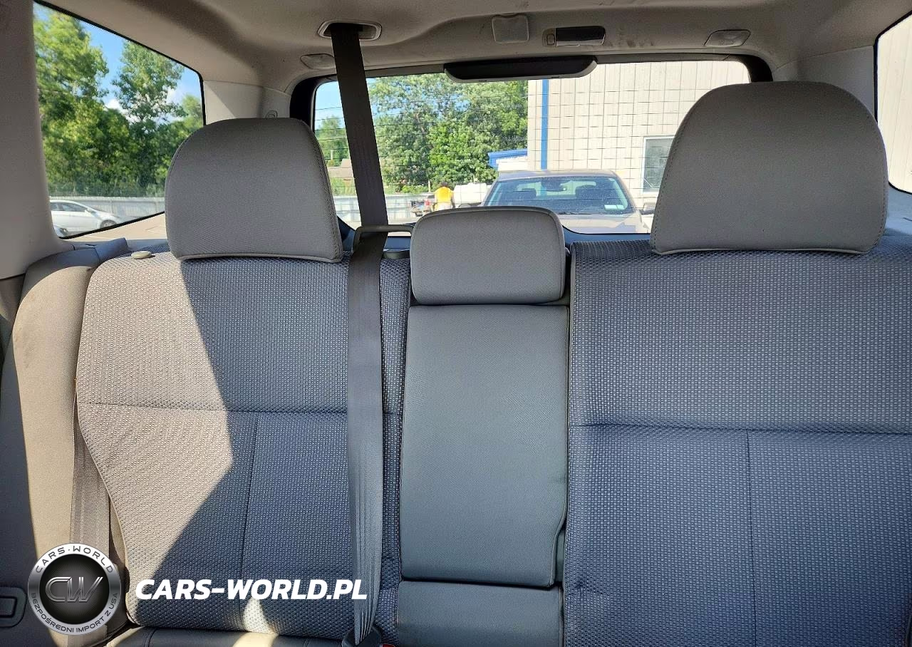 2012 Subaru Forester 2.5X Premium VIN:JF2SHADC3CH426820 - 10