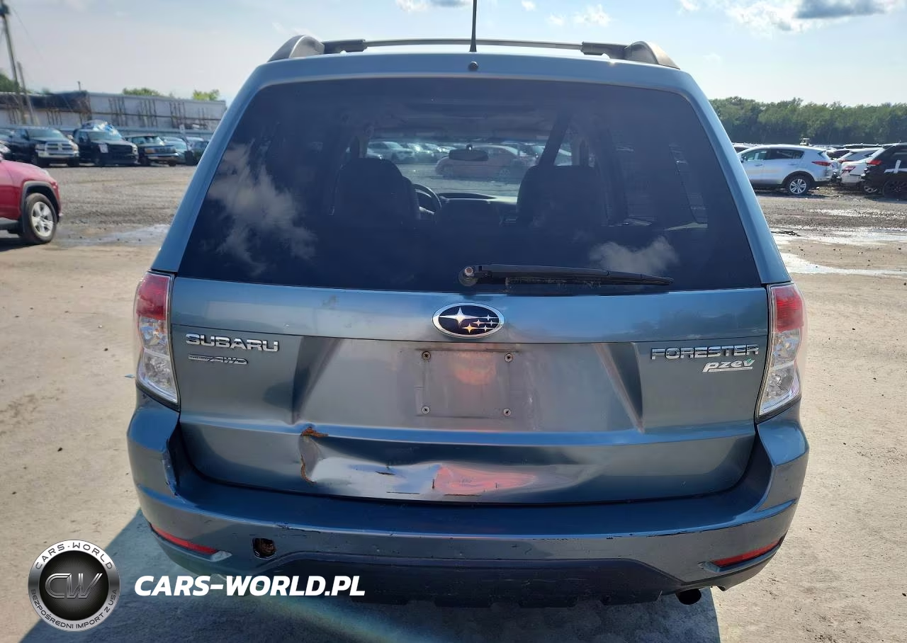 2012 Subaru Forester 2.5X Premium VIN:JF2SHADC3CH426820 - 6