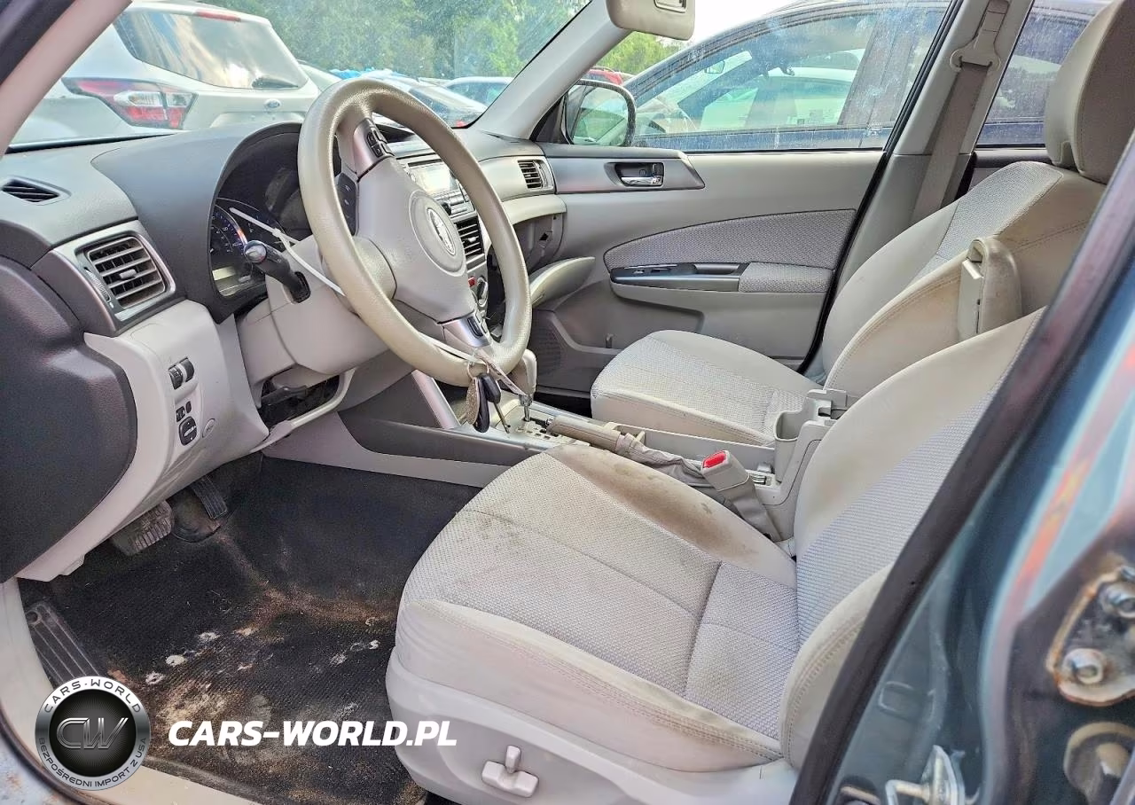 2012 Subaru Forester 2.5X Premium VIN:JF2SHADC3CH426820 - 7