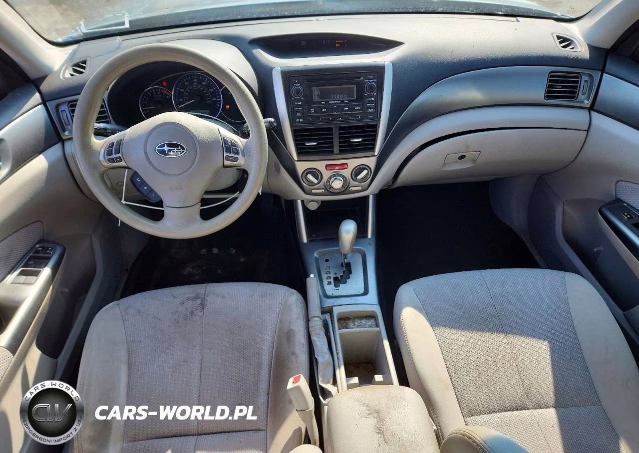 2012 Subaru Forester 2.5X Premium VIN:JF2SHADC3CH426820 - 8