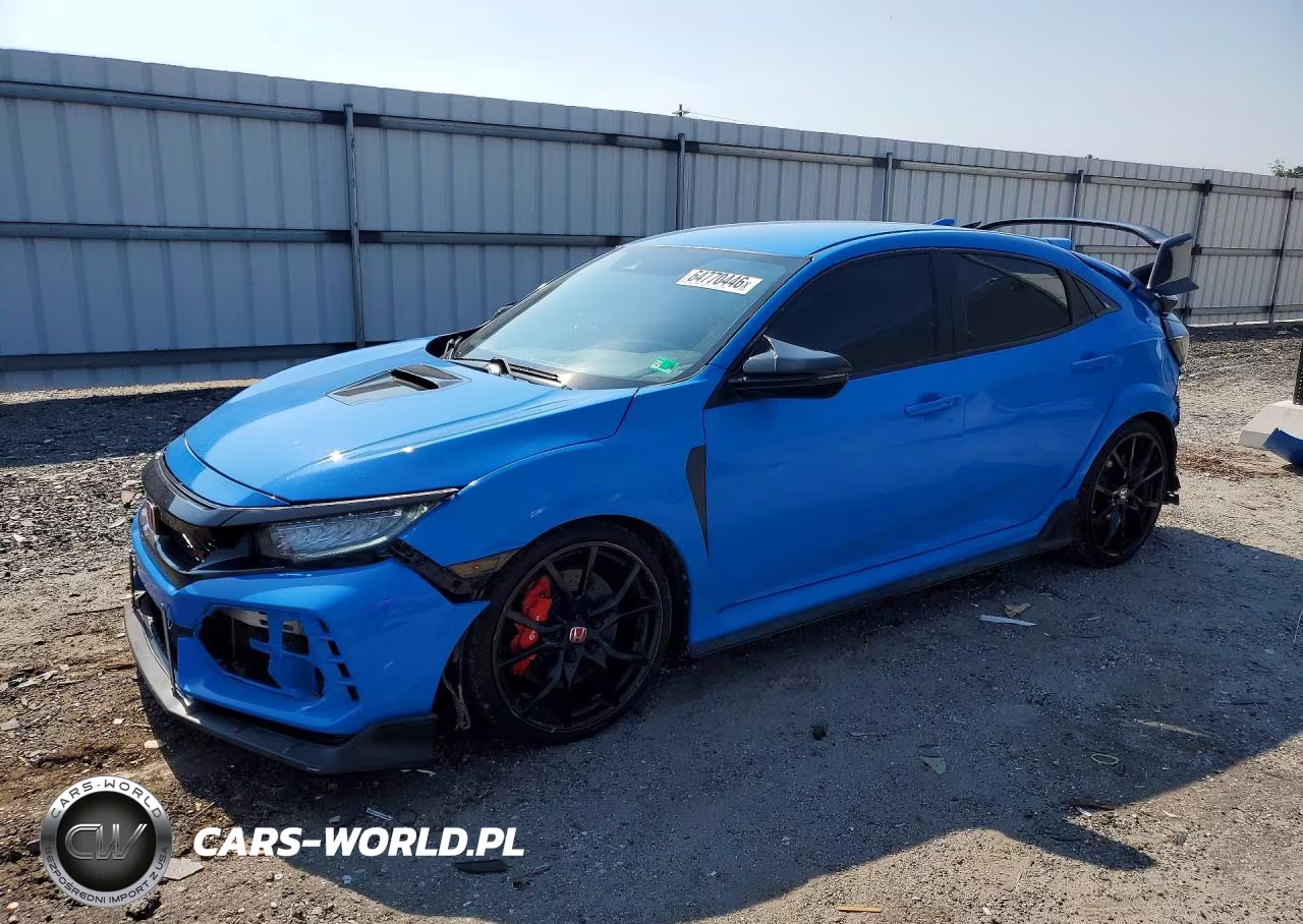 2021 Honda Civic Type-R Touring