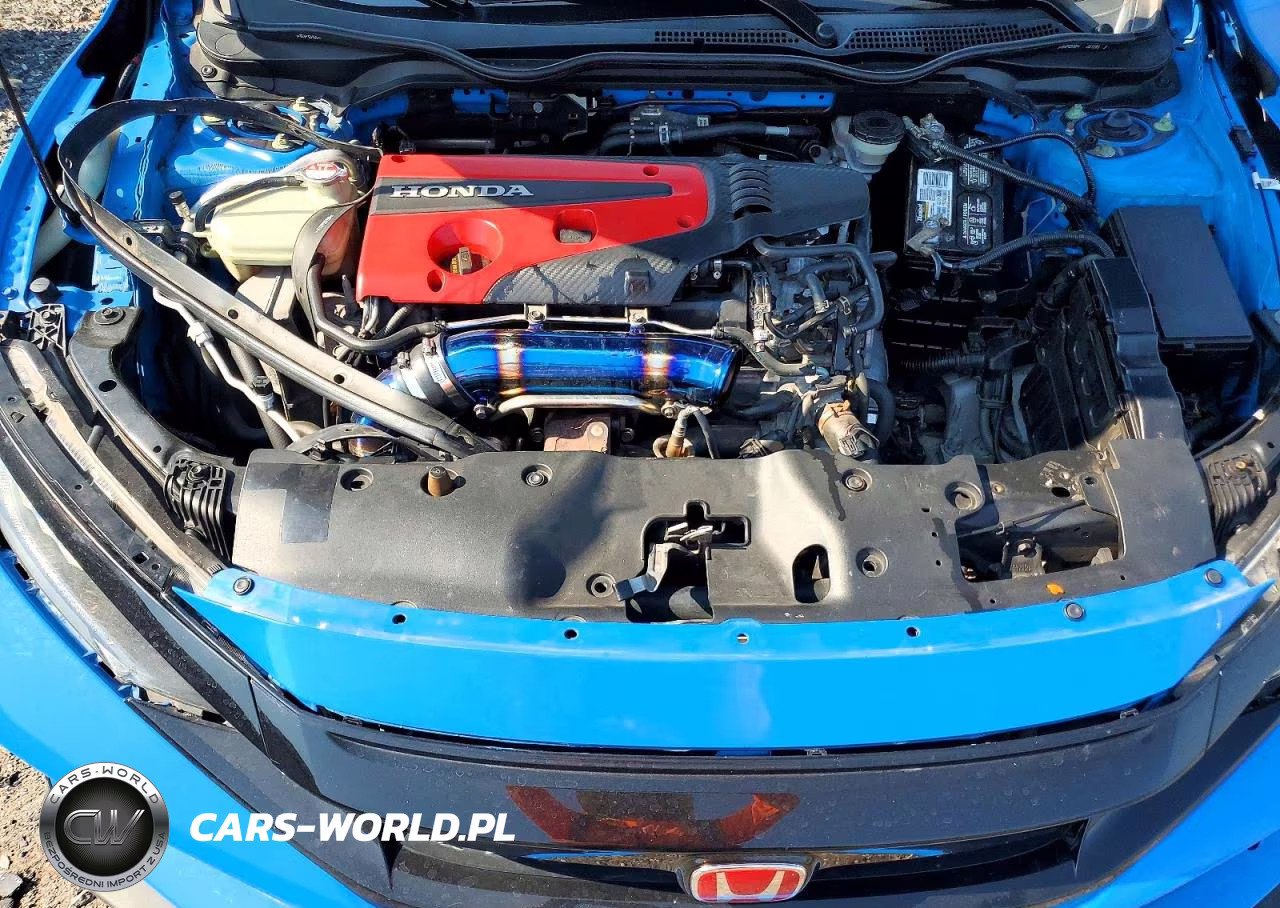 2021 Honda Civic Type-R Touring VIN:SHHFK8G73MU204402 - 11