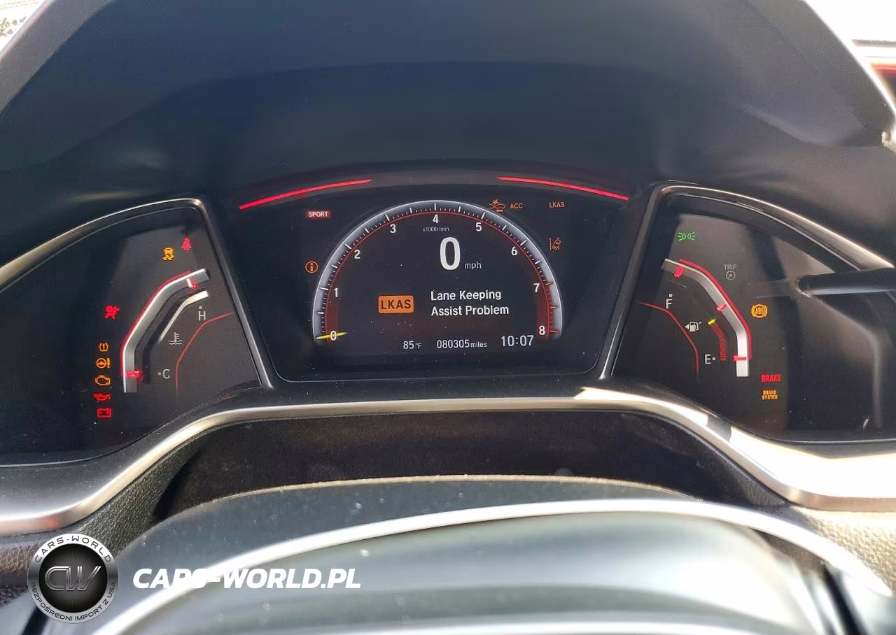 2021 Honda Civic Type-R Touring VIN:SHHFK8G73MU204402 - 9