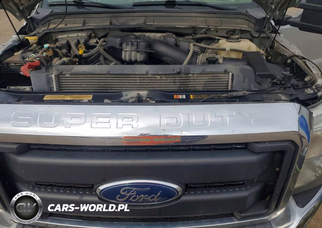 2015 Ford F250 Super Duty VIN:1FTBF2B68FEC20230 - 11