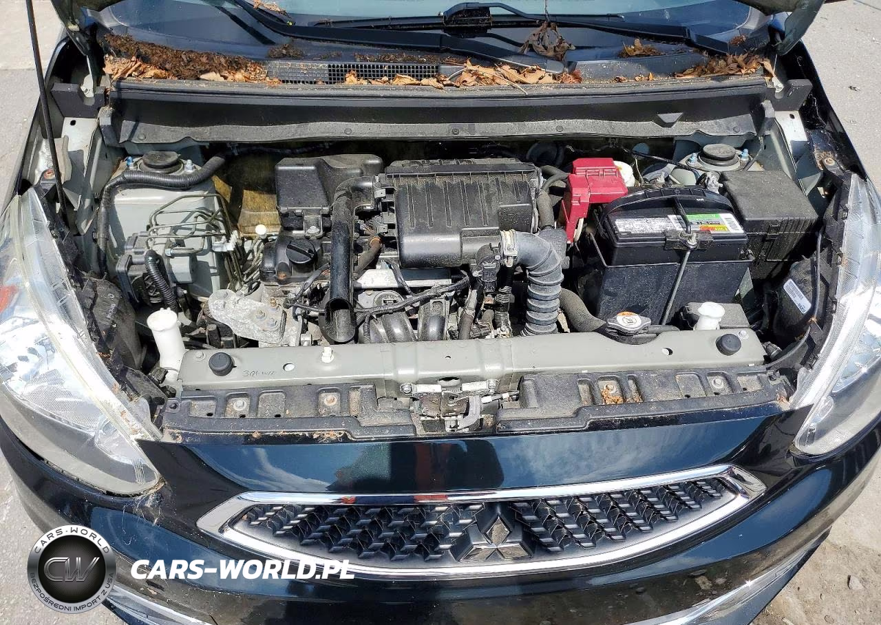 2018 Mitsubishi Mirage Se VIN:ML32A4HJXJH004234 - 11