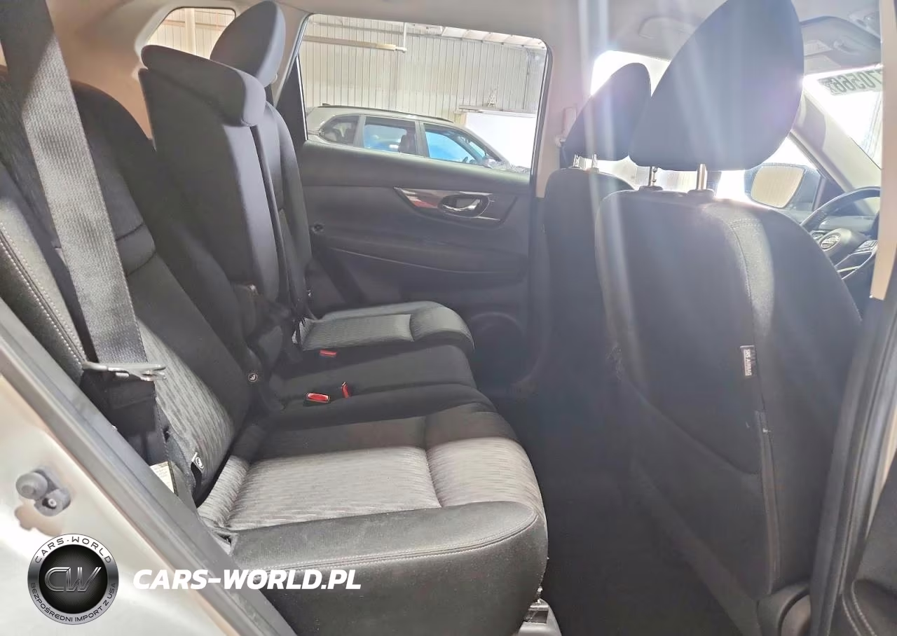 2018 Nissan Rogue Sv VIN:JN8AT2MV2JW302759 - 11