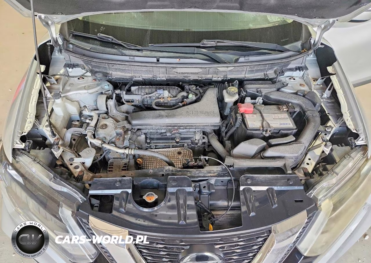 2018 Nissan Rogue Sv VIN:JN8AT2MV2JW302759 - 12