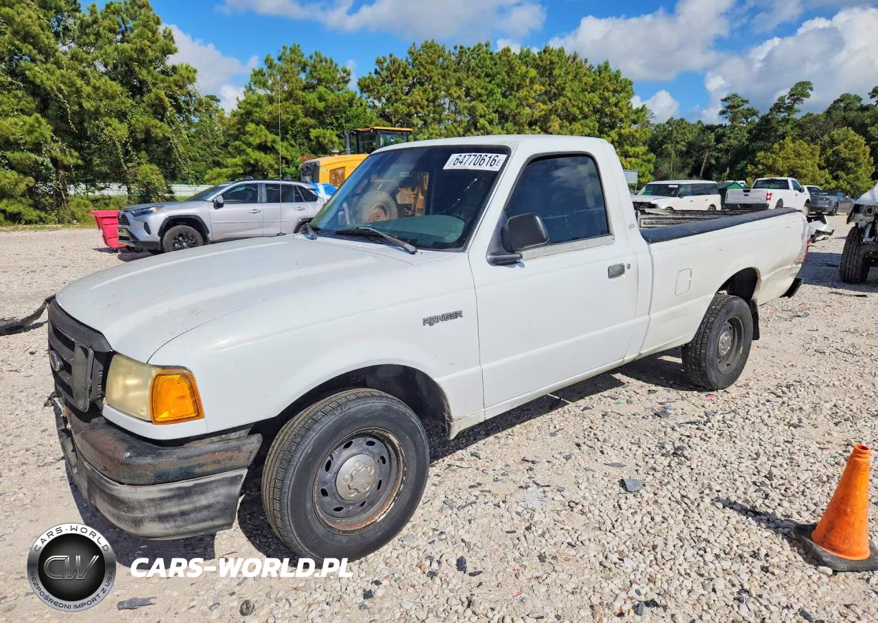 2004 Ford Ranger