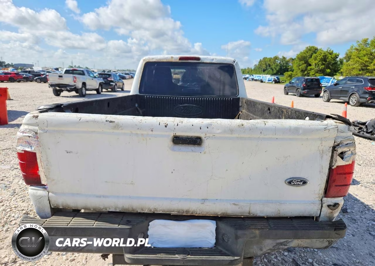 2004 Ford Ranger VIN:1FTYR10D54PB05101 - 10