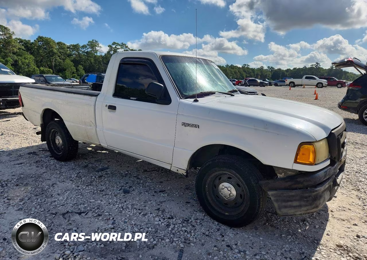 2004 Ford Ranger VIN:1FTYR10D54PB05101 - 4