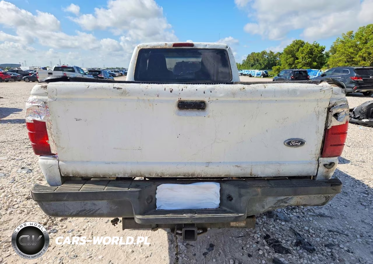 2004 Ford Ranger VIN:1FTYR10D54PB05101 - 6