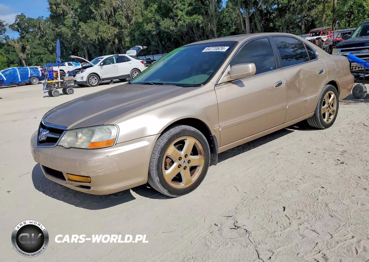 2002 Acura 3.2Tl Type-S