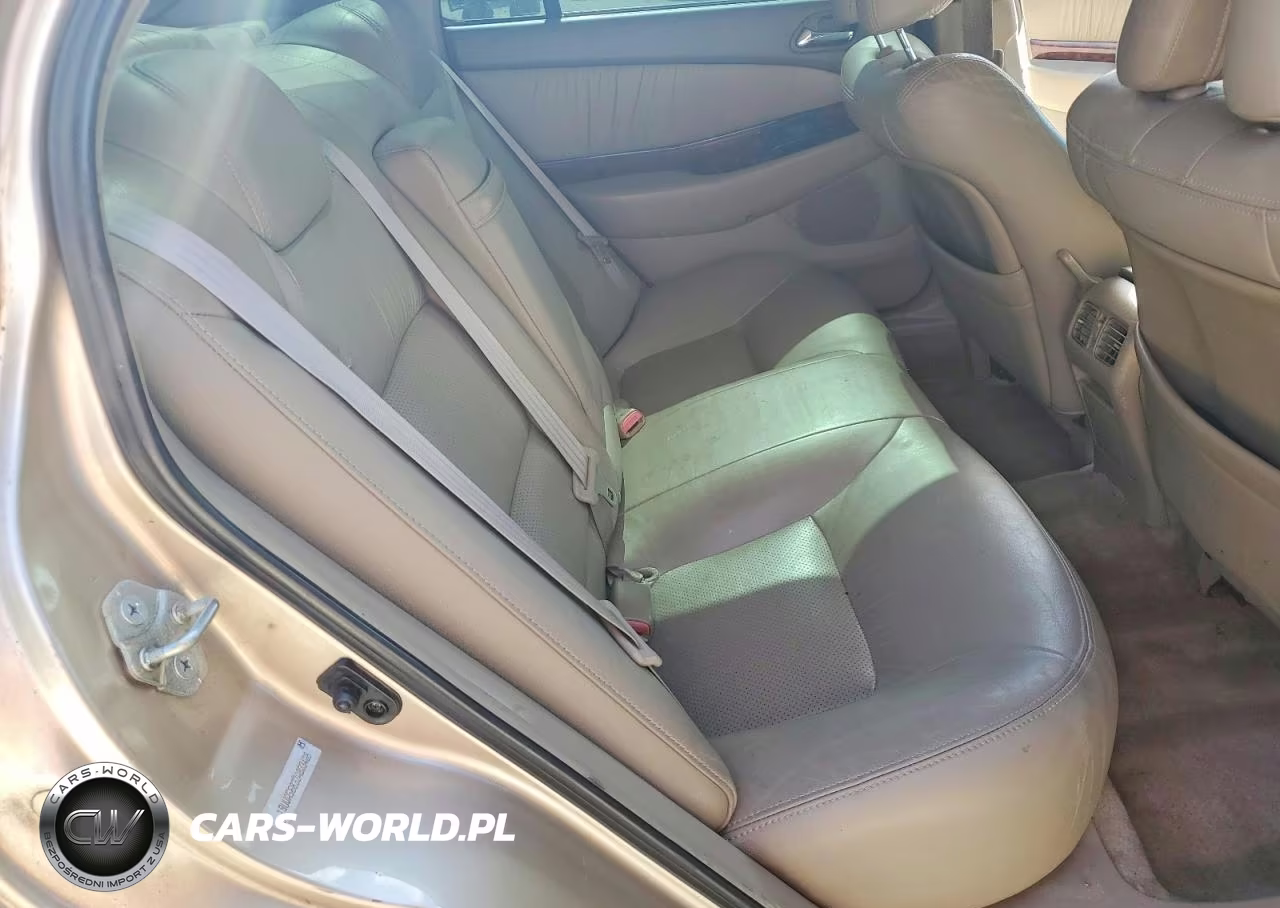 2002 Acura 3.2Tl Type-S VIN:19UUA56832A803408 - 10