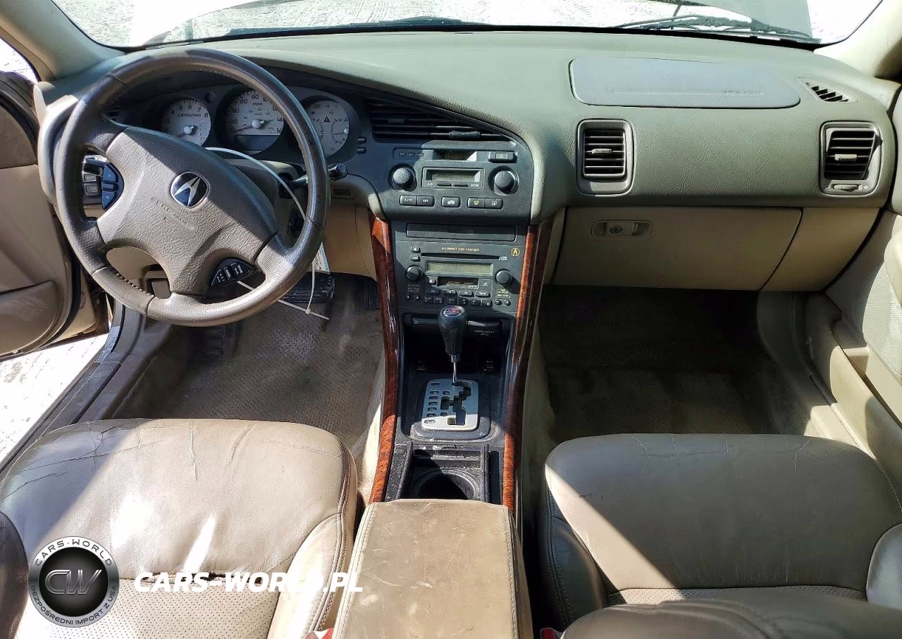 2002 Acura 3.2Tl Type-S VIN:19UUA56832A803408 - 8