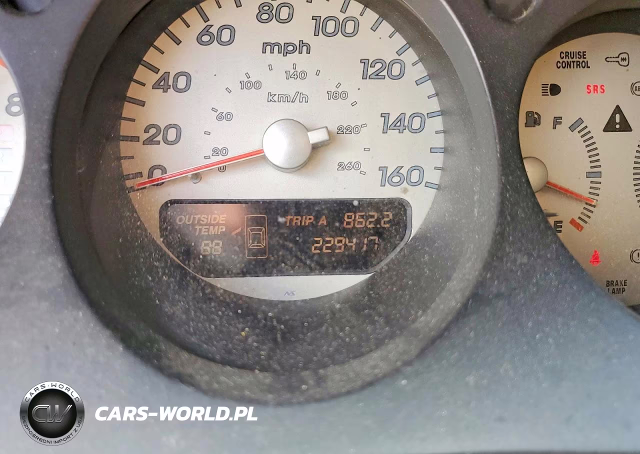 2002 Acura 3.2Tl Type-S VIN:19UUA56832A803408 - 9