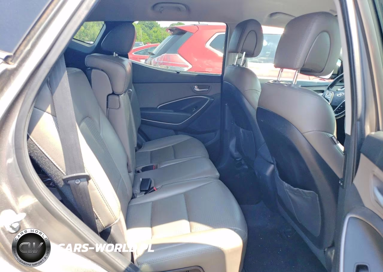 2014 Hyundai Santa Fe Sport 2.4L VIN:5XYZUDLB8EG195122 - 10