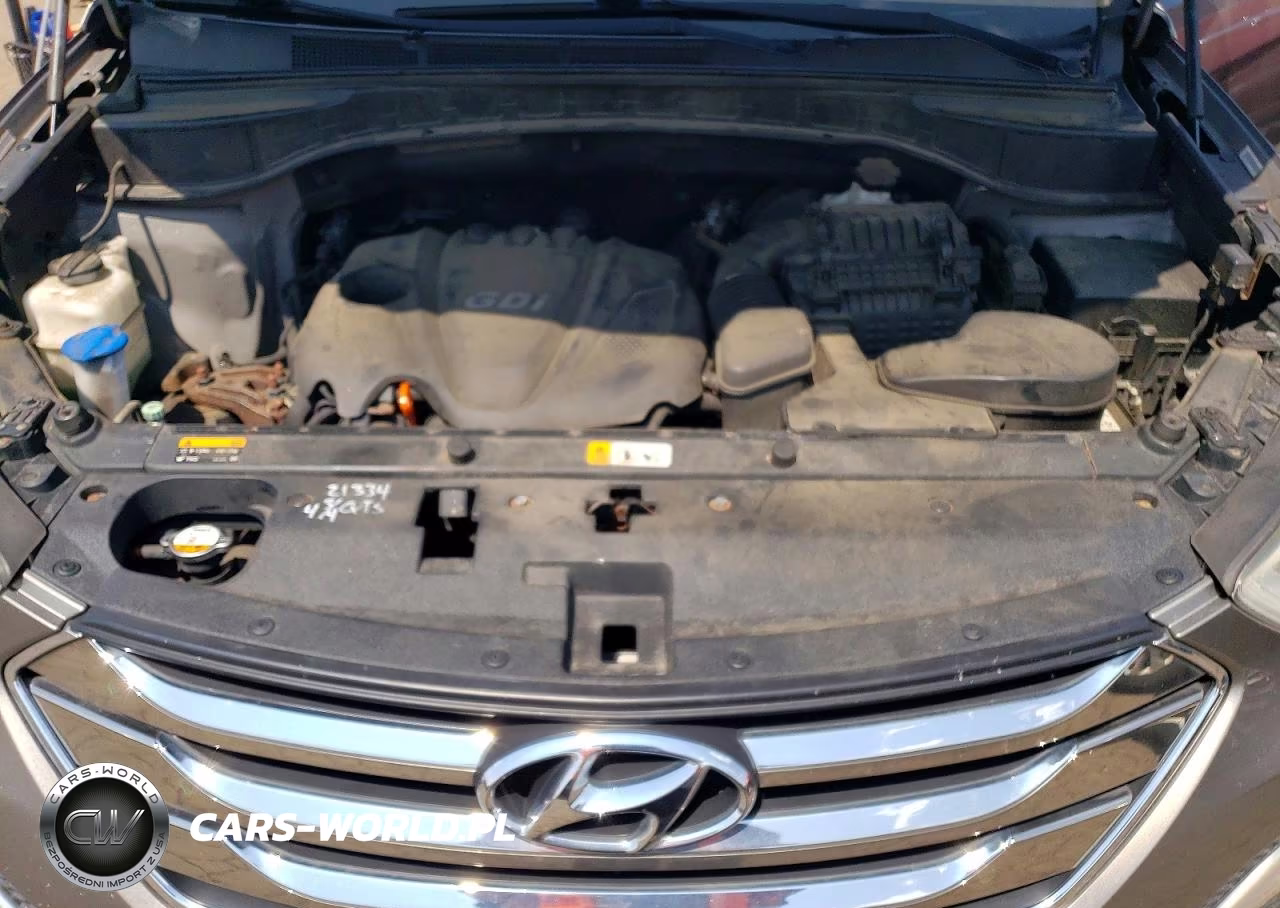 2014 Hyundai Santa Fe Sport 2.4L VIN:5XYZUDLB8EG195122 - 11
