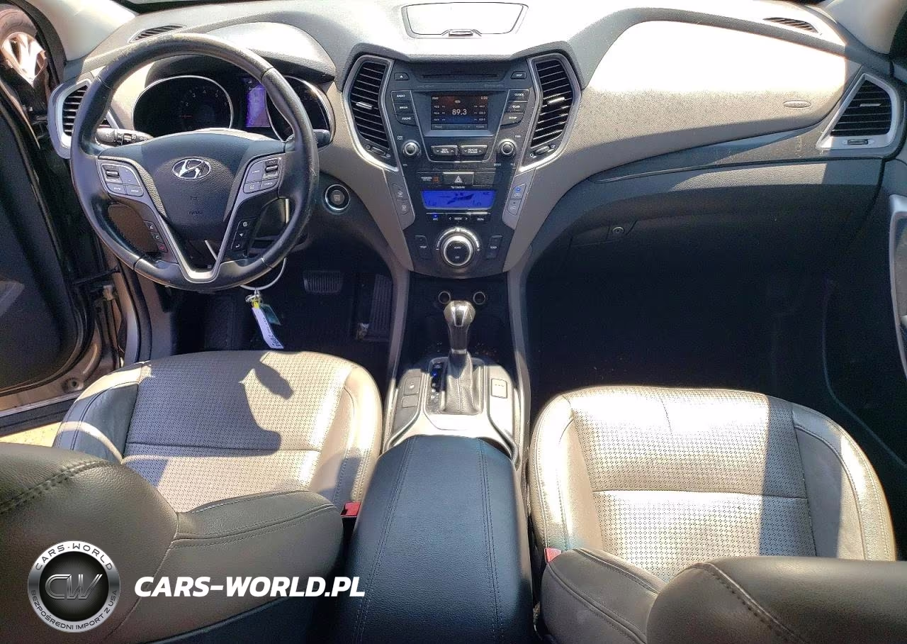 2014 Hyundai Santa Fe Sport 2.4L VIN:5XYZUDLB8EG195122 - 8