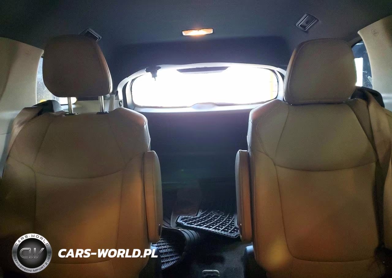 2021 Toyota Sienna Xle VIN:5TDYSKFC7MS005550 - 10
