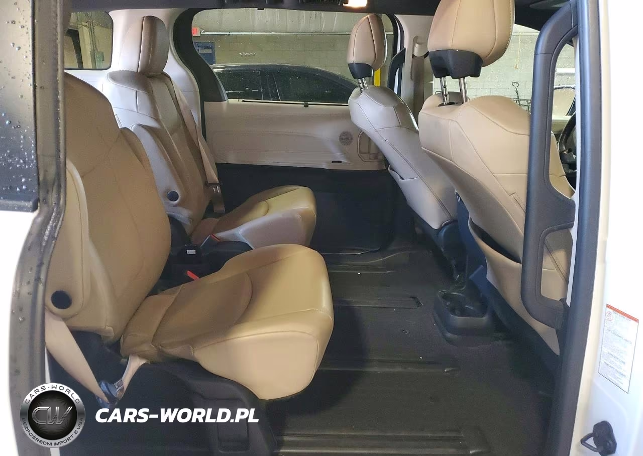 2021 Toyota Sienna Xle VIN:5TDYSKFC7MS005550 - 11
