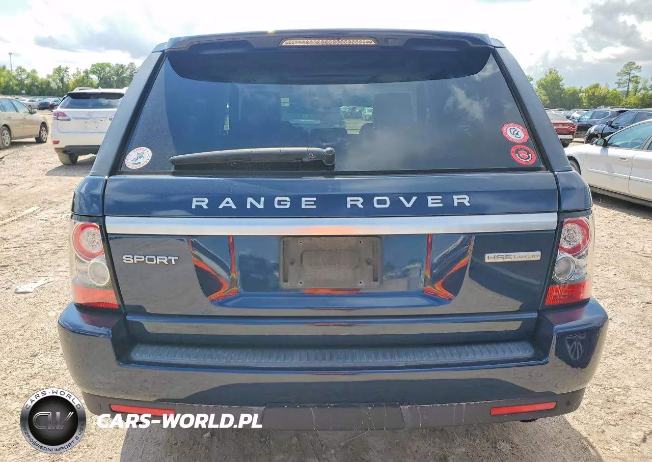 2013 Land Rover Range Rover Sport Hse Luxury VIN:SALSK2D42DA803414 - 6