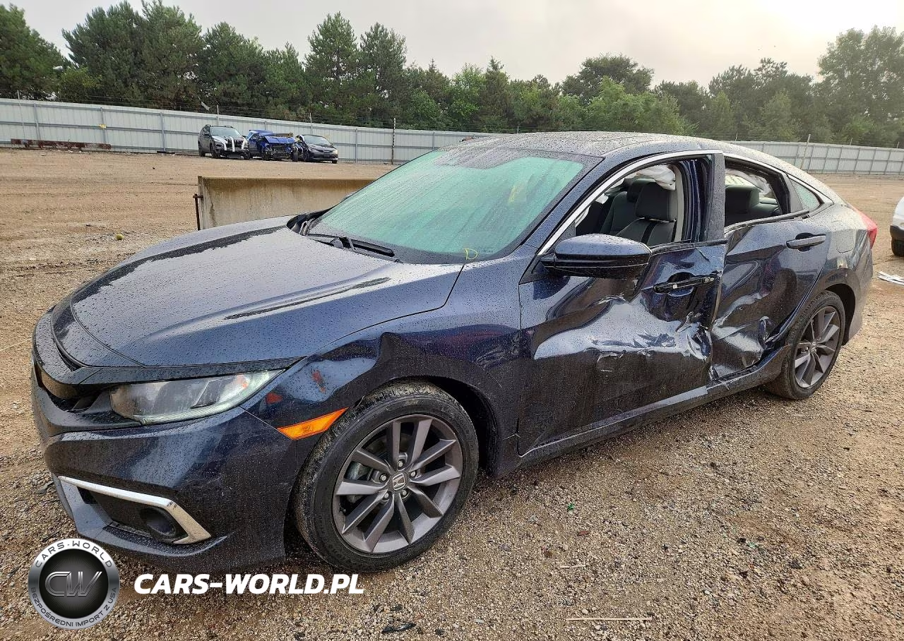 2020 Honda Civic Ex