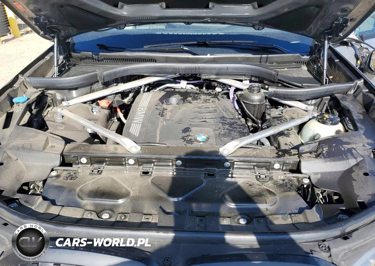 2024 BMW X7 xDrive40I VIN:5UX23EM06R9U01213 - 11