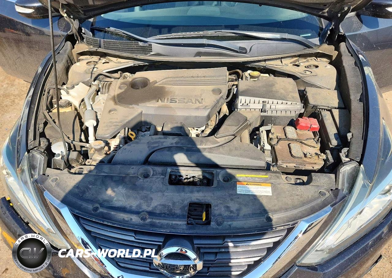 2016 Nissan Altima 2.5 Sv VIN:1N4AL3AP8GC228965 - 11