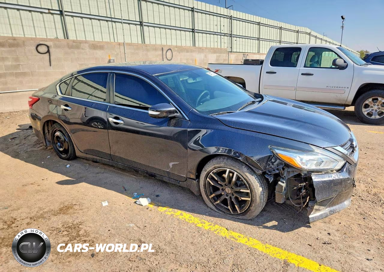 2016 Nissan Altima 2.5 Sv VIN:1N4AL3AP8GC228965 - 4