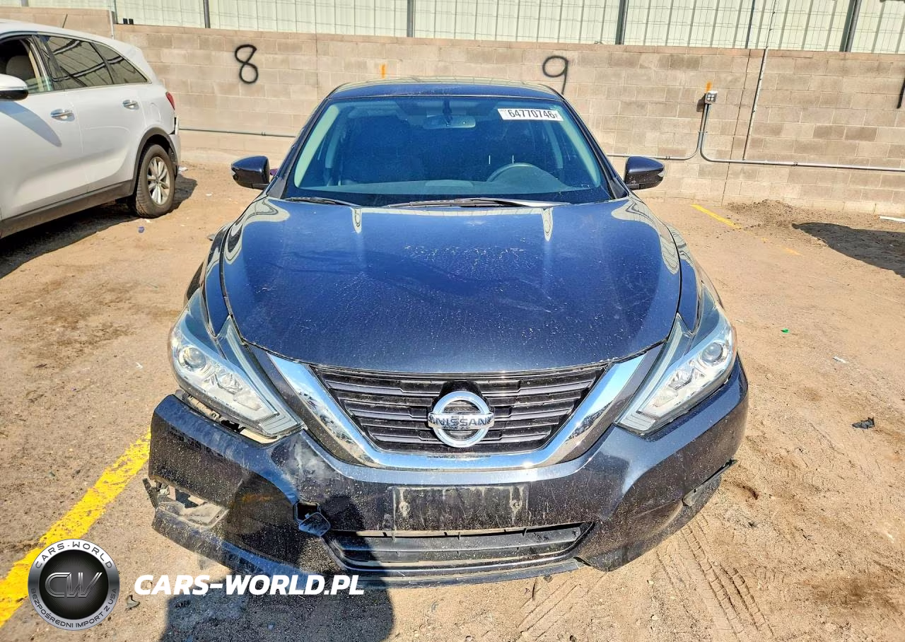2016 Nissan Altima 2.5 Sv VIN:1N4AL3AP8GC228965 - 5