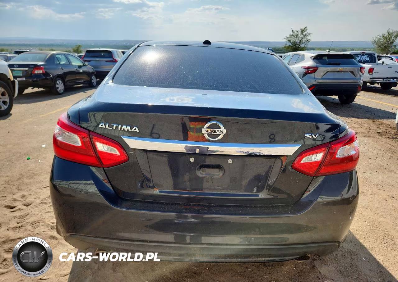 2016 Nissan Altima 2.5 Sv VIN:1N4AL3AP8GC228965 - 6