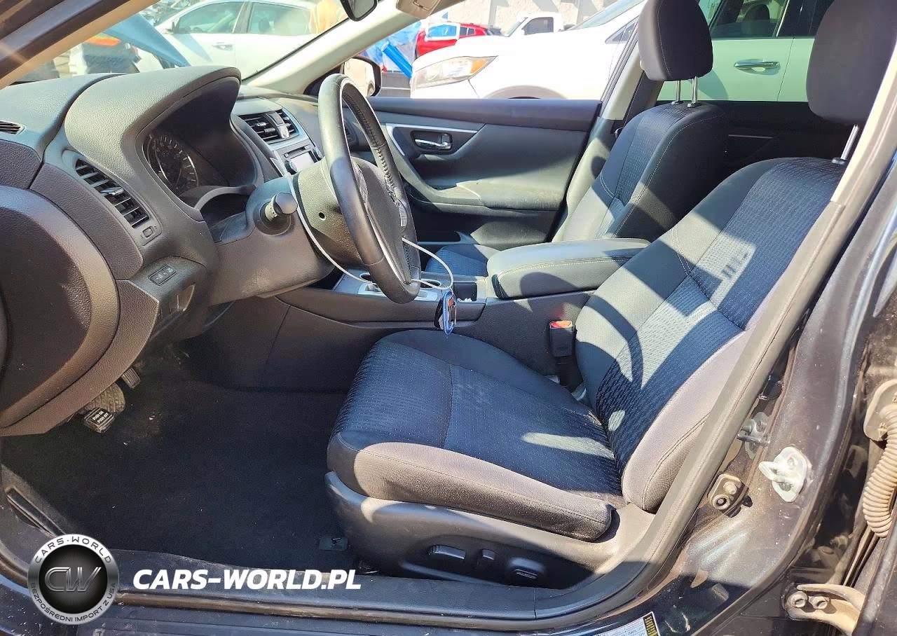 2016 Nissan Altima 2.5 Sv VIN:1N4AL3AP8GC228965 - 7