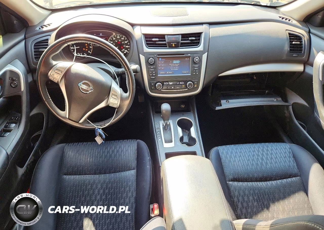 2016 Nissan Altima 2.5 Sv VIN:1N4AL3AP8GC228965 - 8