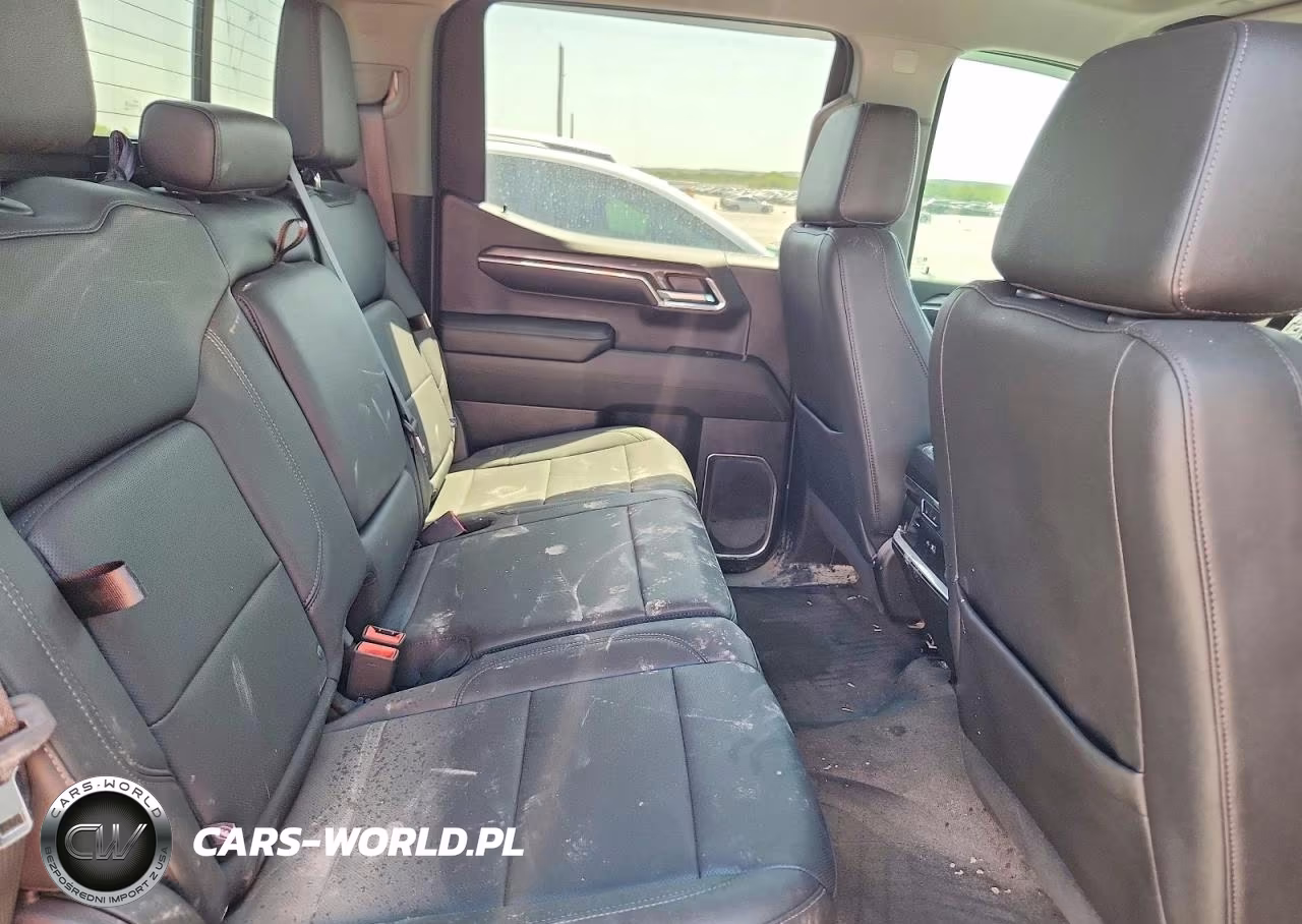 2024 Chevrolet Silverado C1500 Ltz VIN:2GCPAEEDXR1157248 - 10