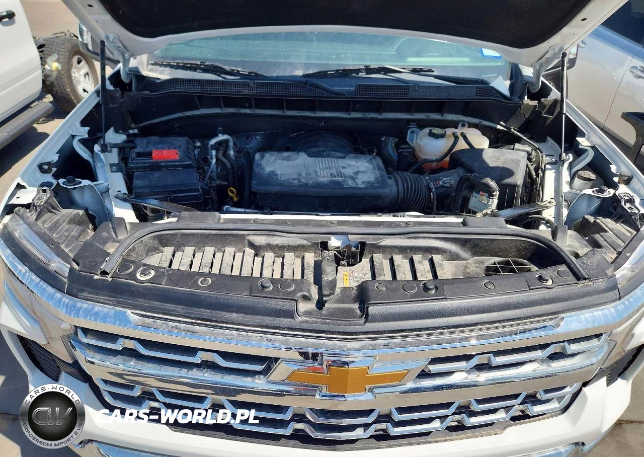 2024 Chevrolet Silverado C1500 Ltz VIN:2GCPAEEDXR1157248 - 11