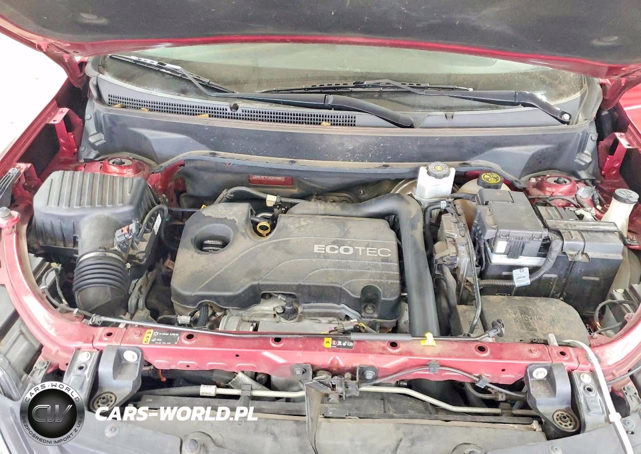 2018 Chevrolet Equinox Lt VIN:2GNAXSEV4J6251250 - 12