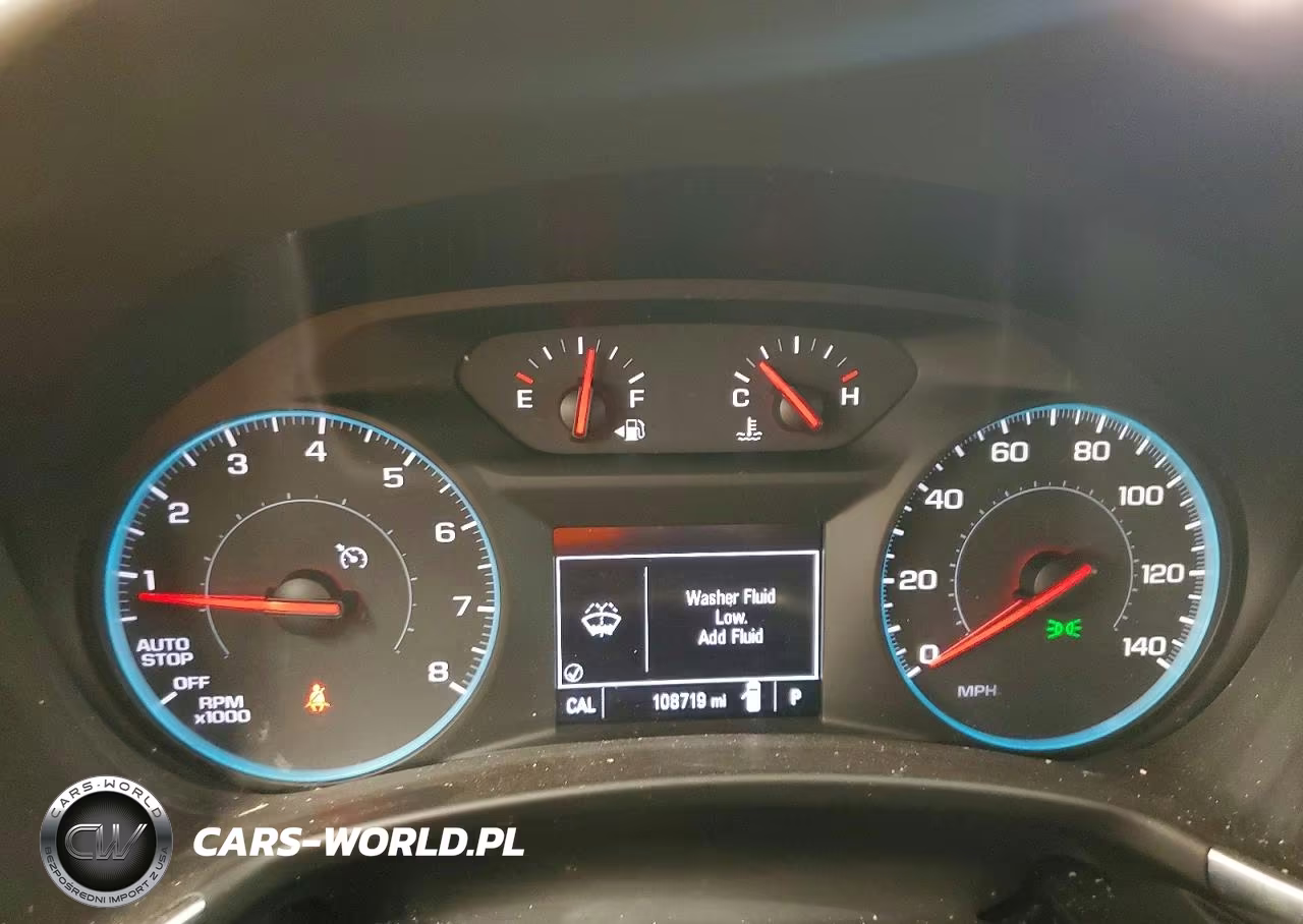 2018 Chevrolet Equinox Lt VIN:2GNAXSEV4J6251250 - 9