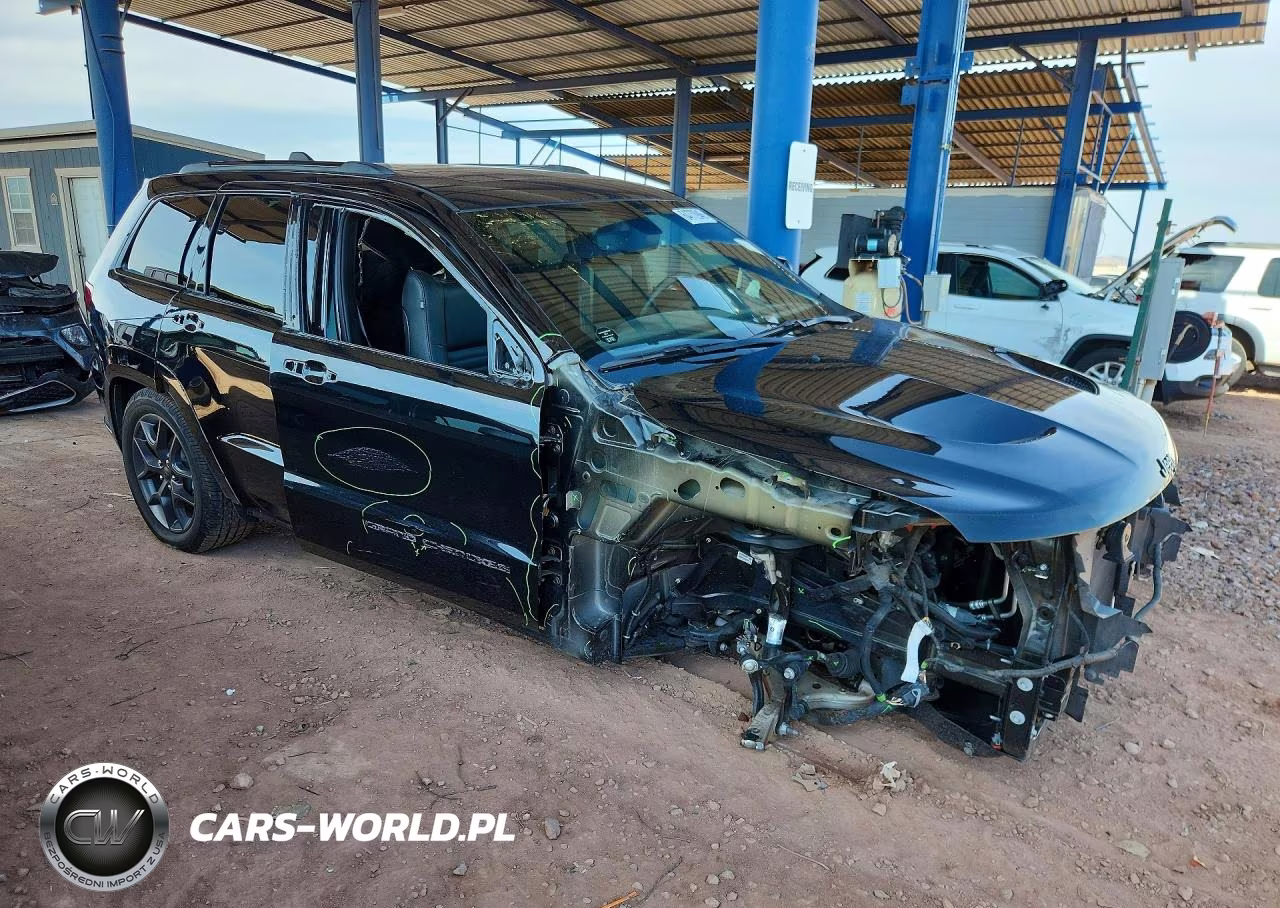 2020 Jeep Grand Cherokee Limited VIN:1C4RJFBG0LC409233 - 4