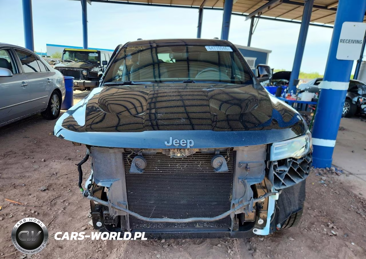 2020 Jeep Grand Cherokee Limited VIN:1C4RJFBG0LC409233 - 5