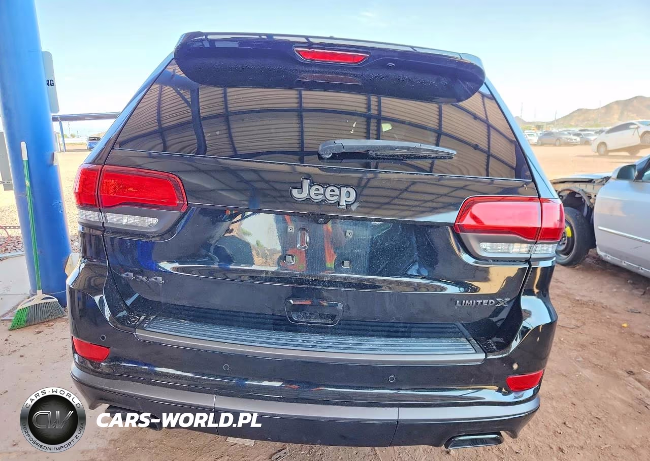 2020 Jeep Grand Cherokee Limited VIN:1C4RJFBG0LC409233 - 6