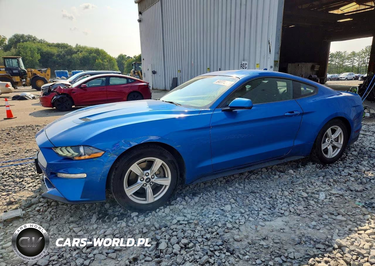 2020 Ford Mustang