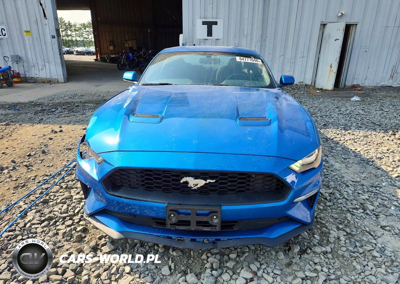2020 Ford Mustang VIN:1FA6P8TH8L5171064 - 5