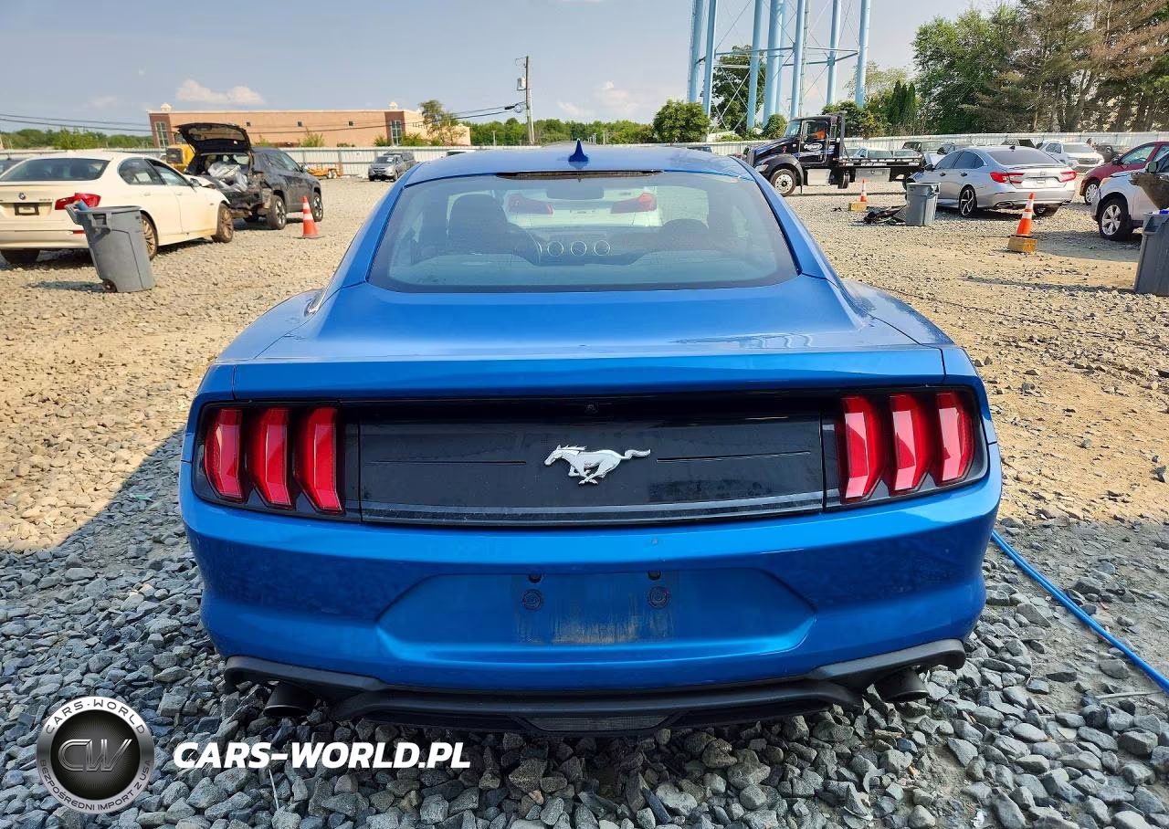 2020 Ford Mustang VIN:1FA6P8TH8L5171064 - 6