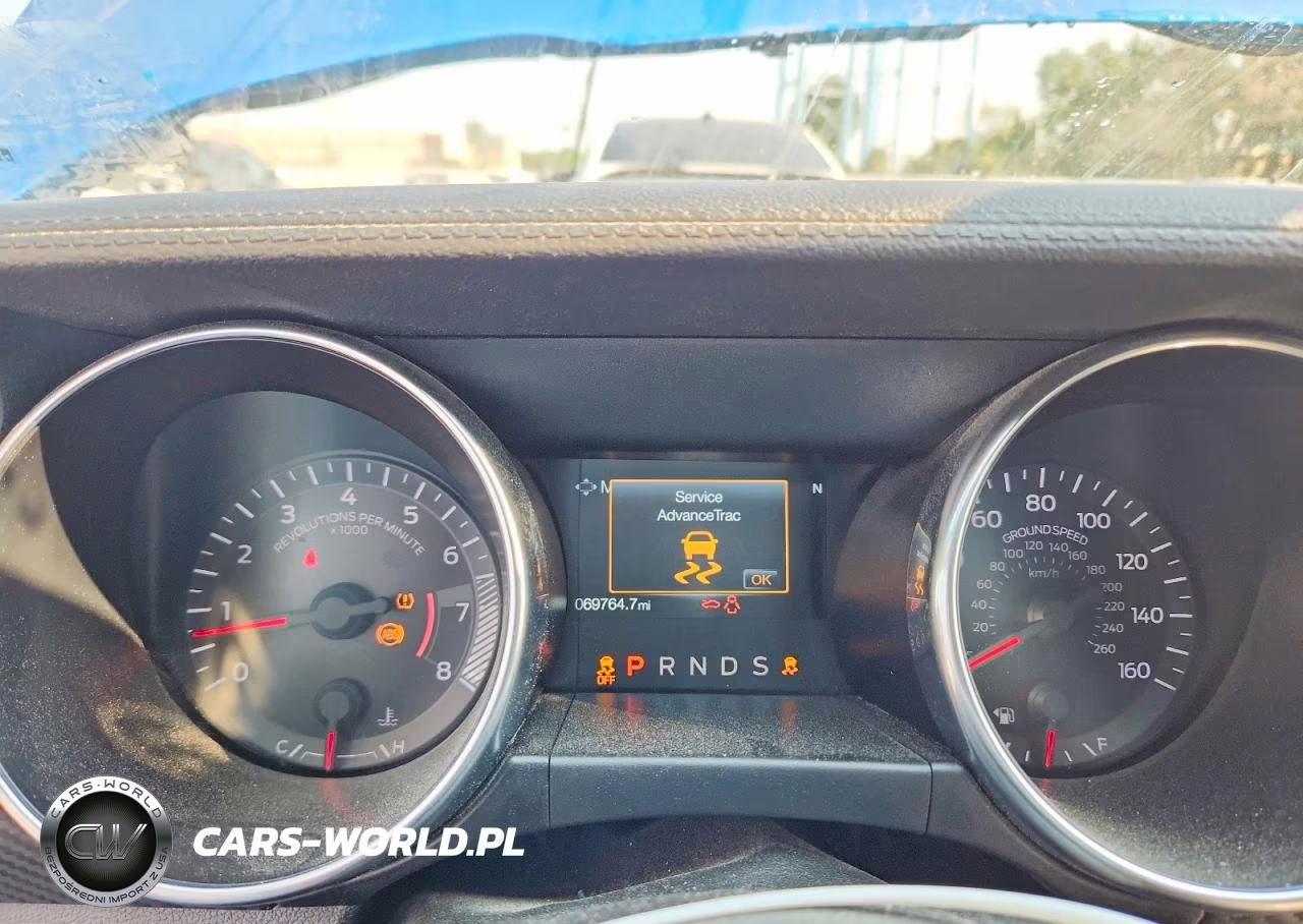 2020 Ford Mustang VIN:1FA6P8TH8L5171064 - 9